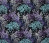 Nylon elastic printed knitted fabric