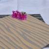 Nylon floral printed commercial carpet tile