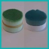 Nylon hair for cosmetic brush