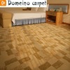 Nylon hotel carpet