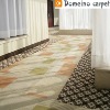 Nylon hotel carpet