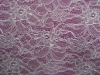 Nylon lace fabric