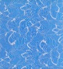 Nylon lace fabric