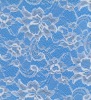 Nylon lace fabric