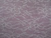 Nylon lace fabric