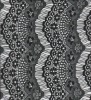 Nylon lace fabric