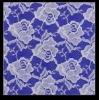 Nylon lace fabric