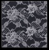 Nylon lace fabric