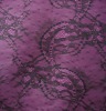 Nylon lace fabric
