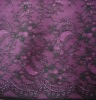 Nylon lace fabric