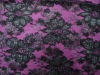 Nylon lace fabric DL-1066