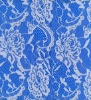 Nylon lace fabric DL-3155