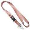 Nylon lanyard