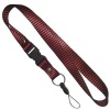 Nylon lanyard