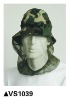 Nylon mesh head net