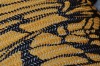 Nylon printed lace fabric for fashion garments
