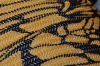 Nylon printed lace fabric for fashion garments