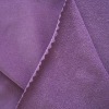 Nylon/spandex velvet fabric