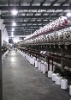 Nylon stretched yarn