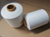 Nylon stretched yarn