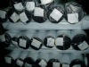Nylon taslan hypora breathable coated fabric