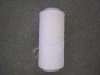 Nylon two ply heat setting yarn