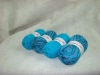 Nylon wool yarn for knitting,hand knitting socks yarn