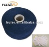 OE blended black cotton yarn for glove