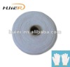 OE blended bright color cotton yarn for knitted glove