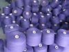 OE blended cotton yarn