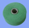 OE blended recycled cotton yarn