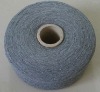 OE blended recycled cotton yarn for glove