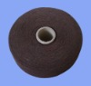 OE brown regenerated cotton yarn for mop