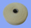 OE cotton blended cotton yarn for carpet