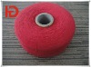 OE polyester cotton blended carpet yarn