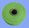 OE recycled cotton towel yarn