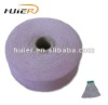 OE recycled cotton yarn for knitted mop