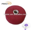 OE recycled cotton yarn for knitted mop