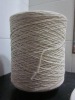 OE recycled cotton yarn for weaving mop glove sock