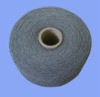 OE regenerated blended cotton yarn for carpet