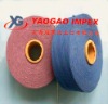 OE regenerated cotton yarn