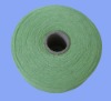 OE regenerated cotton yarn