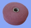 OE regenerated cotton yarn for mop