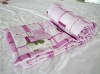 OEM LAN'S Summer Printed Cotton Fiber Quilt