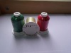 OEM high quality polyester embroidery thread