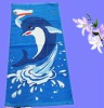 OEM printed beach towels