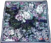 OEM&wholesale&retail digital printed silk CDC handkerchief