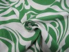 OER SPAN PRINT KNITTING FABRIC