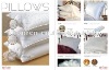 OKO-TEX100 polyester pillow