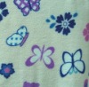 ONE SIDE BRUSHED FLEECE